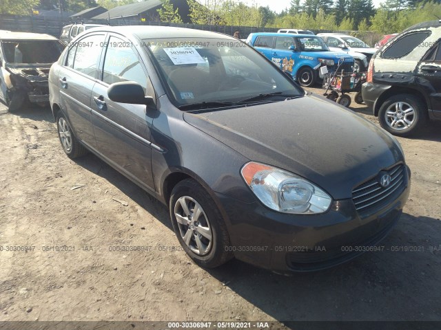 HYUNDAI ACCENT 2010 kmhcn4ac7au492644