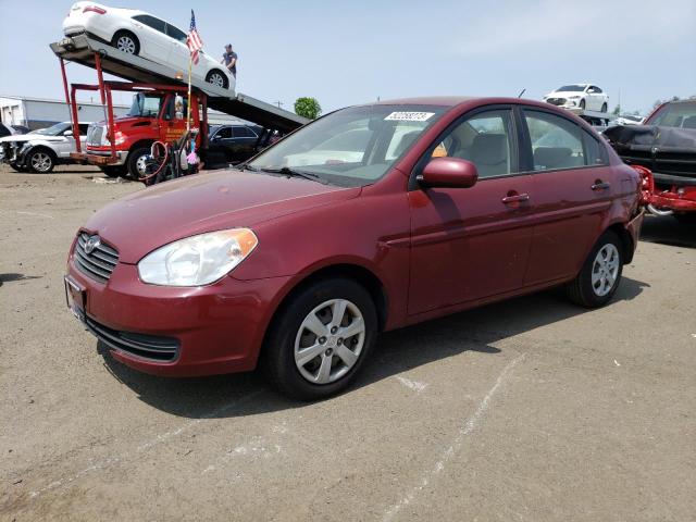 HYUNDAI ACCENT GLS 2010 kmhcn4ac7au494653