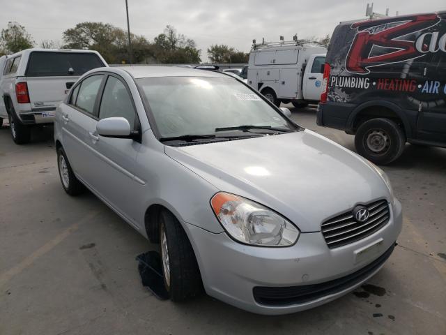 HYUNDAI ACCENT GLS 2010 kmhcn4ac7au501407