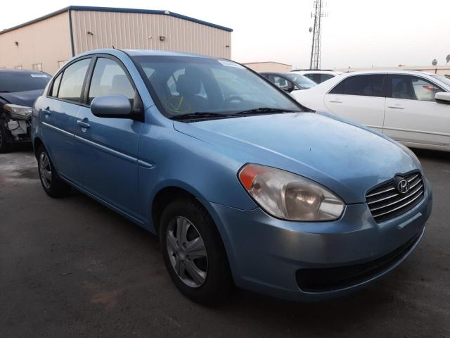 HYUNDAI ACCENT GLS 2010 kmhcn4ac7au514772