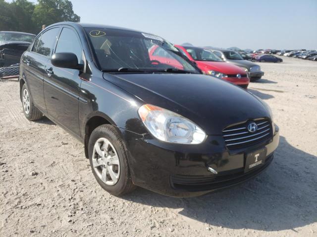 HYUNDAI ACCENT 2011 kmhcn4ac7bu534439