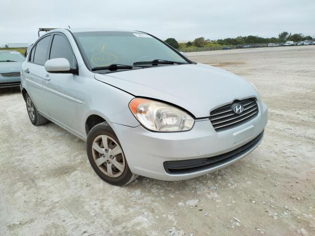 HYUNDAI ACCENT GLS 2011 kmhcn4ac7bu537101