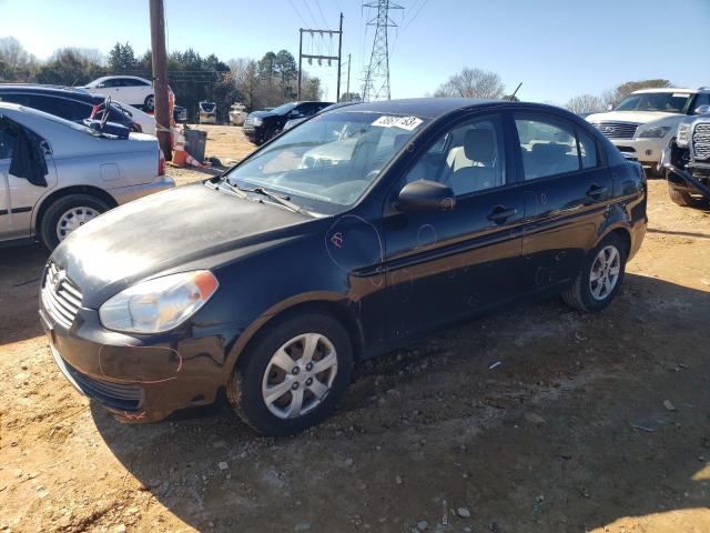 HYUNDAI ACCENT GLS 2011 kmhcn4ac7bu554917