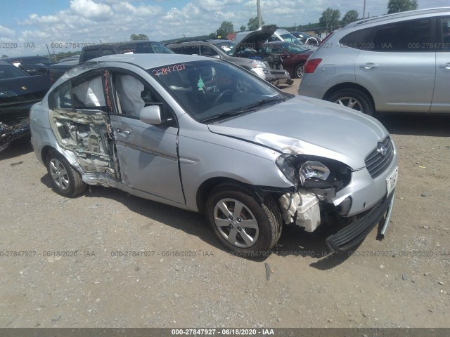 HYUNDAI ACCENT 2011 kmhcn4ac7bu571409