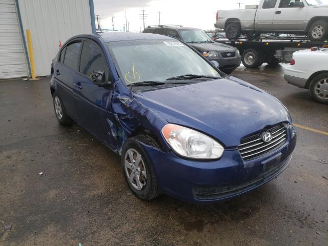 HYUNDAI ACCENT GLS 2011 kmhcn4ac7bu594026