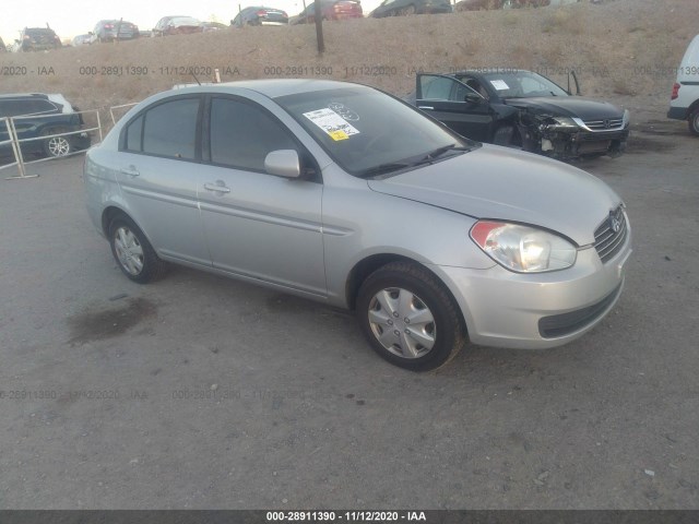 HYUNDAI ACCENT 2011 kmhcn4ac7bu597461