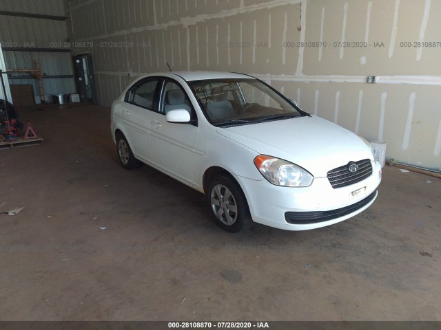 HYUNDAI ACCENT 2011 kmhcn4ac7bu601069