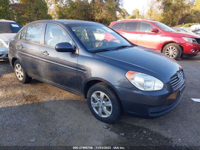 HYUNDAI ACCENT 2011 kmhcn4ac7bu601461