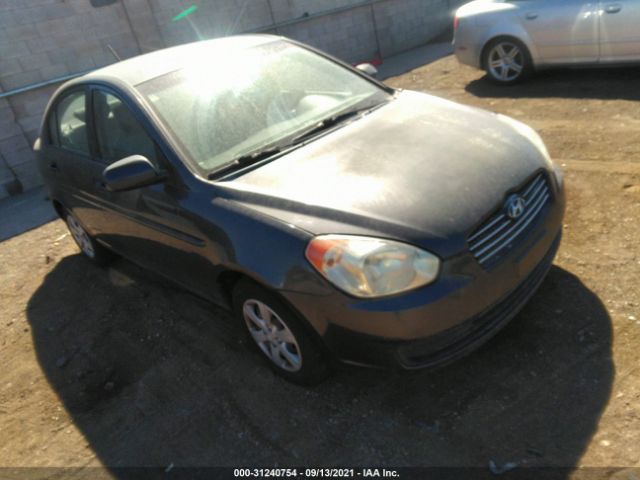 HYUNDAI ACCENT 2011 kmhcn4ac7bu607390