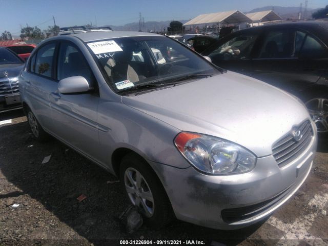 HYUNDAI ACCENT 2011 kmhcn4ac7bu607468