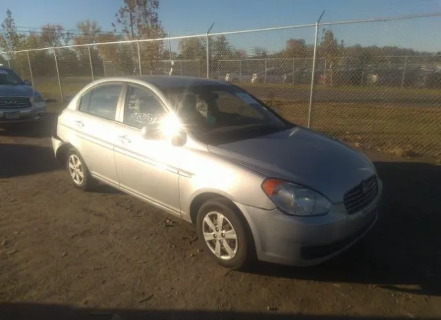 HYUNDAI ACCENT 2011 kmhcn4ac7bu608782