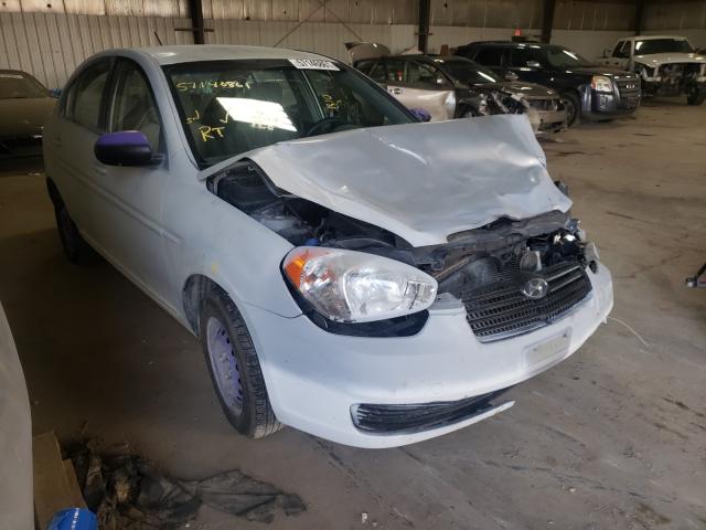 HYUNDAI ACCENT GLS 2011 kmhcn4ac7bu609270