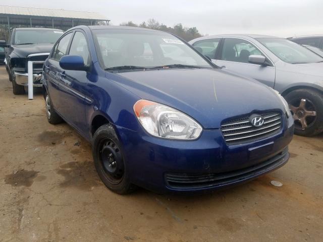 HYUNDAI ACCENT GLS 2011 kmhcn4ac7bu610967