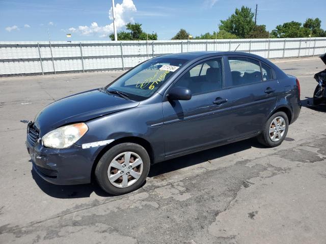 HYUNDAI ACCENT 2011 kmhcn4ac7bu611424