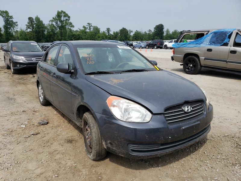 HYUNDAI ACCENT GLS 2011 kmhcn4ac7bu611441