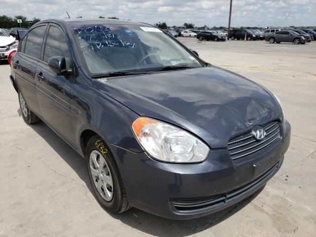 HYUNDAI ACCENT 2011 kmhcn4ac7bu612931