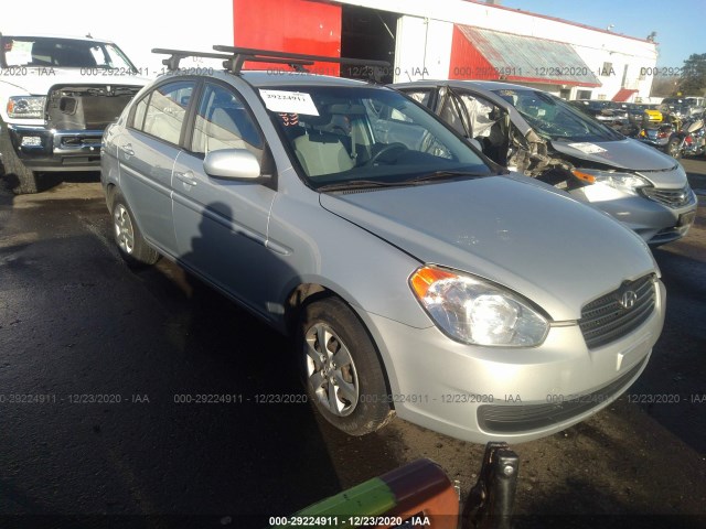 HYUNDAI ACCENT 2011 kmhcn4ac7bu613626