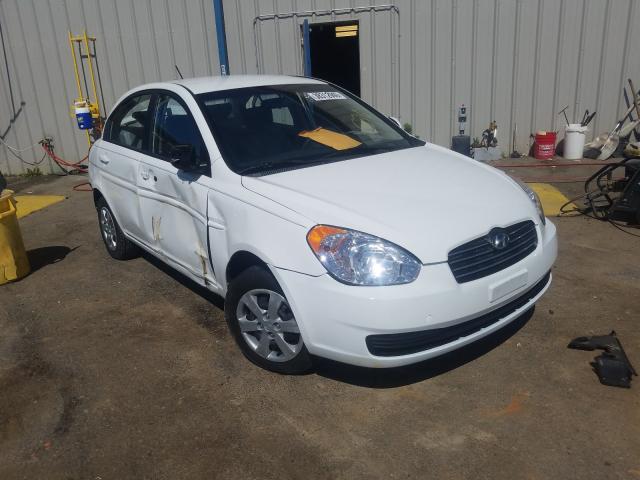 HYUNDAI ACCENT GLS 2011 kmhcn4ac7bu613982