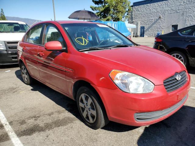 HYUNDAI ACCENT GLS 2011 kmhcn4ac7bu614758