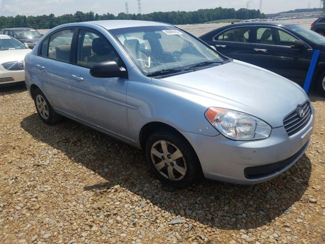 HYUNDAI ACCENT GLS 2011 kmhcn4ac7bu615697