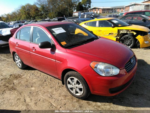 HYUNDAI ACCENT 2011 kmhcn4ac7bu616753