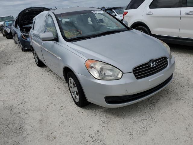 HYUNDAI ACCENT GLS 2011 kmhcn4ac7bu617434