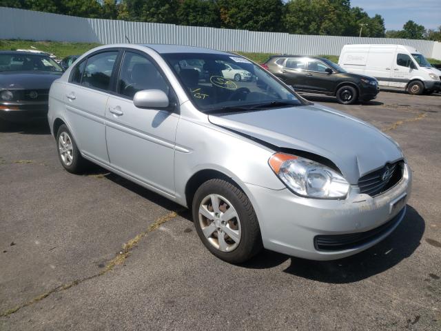 HYUNDAI ACCENT GLS 2011 kmhcn4ac7bu617885