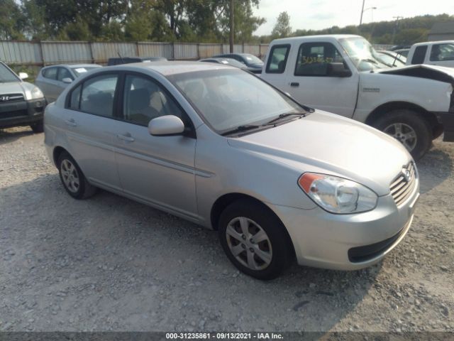 HYUNDAI ACCENT 2011 kmhcn4ac7bu619412