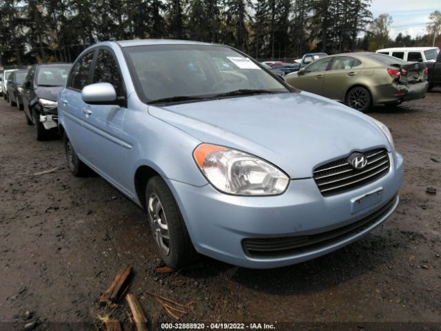 HYUNDAI ACCENT 2011 kmhcn4ac7bu621077