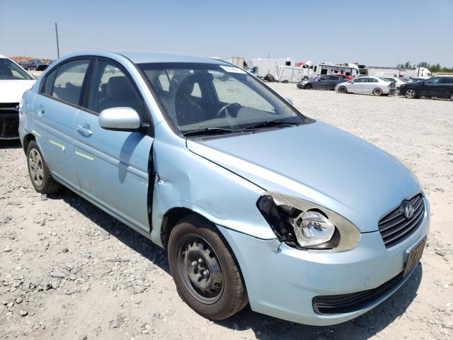 HYUNDAI ACCENT GLS 2010 kmhcn4ac8au404720