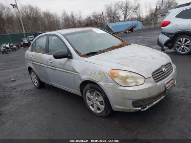 HYUNDAI ACCENT 2010 kmhcn4ac8au405463