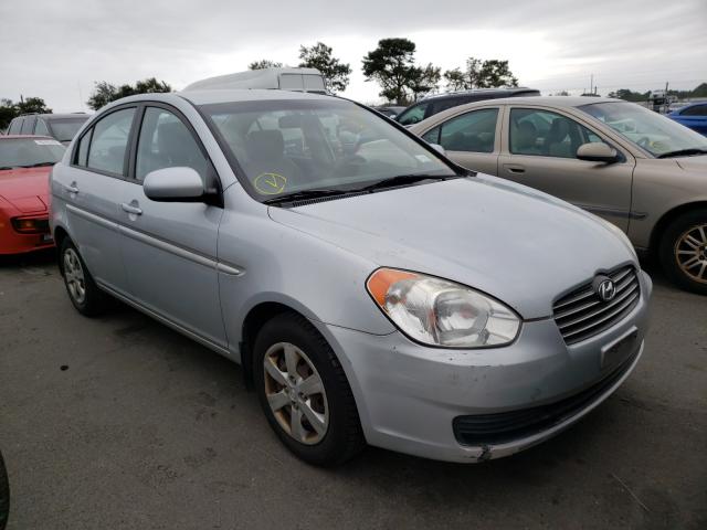 HYUNDAI ACCENT GLS 2010 kmhcn4ac8au406709