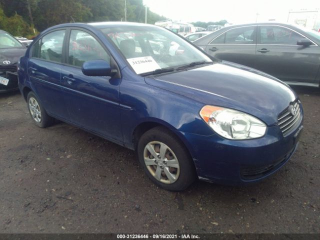 HYUNDAI ACCENT 2010 kmhcn4ac8au409464