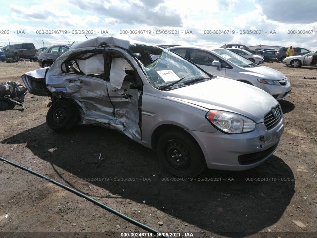 HYUNDAI ACCENT 2010 kmhcn4ac8au413661