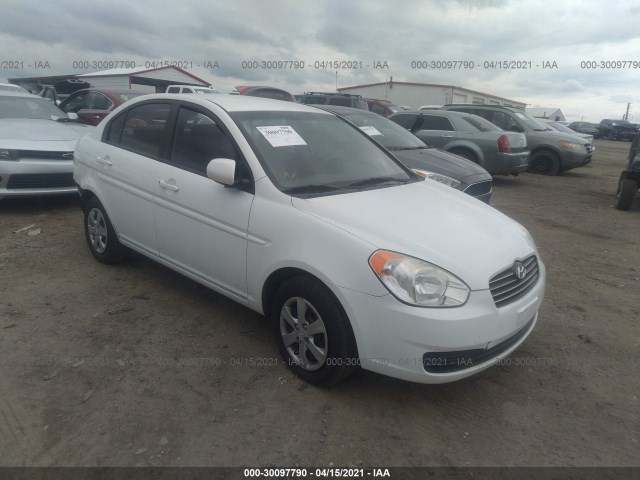 HYUNDAI ACCENT 2010 kmhcn4ac8au420089