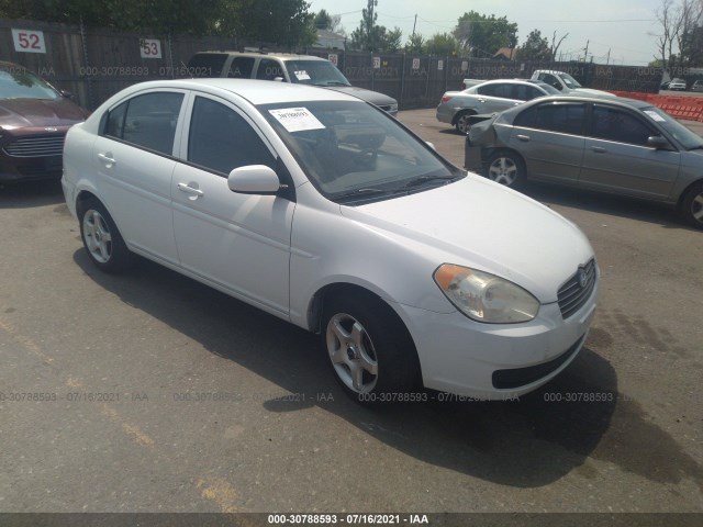 HYUNDAI ACCENT 2010 kmhcn4ac8au421193