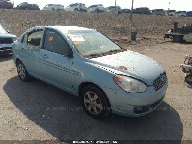 HYUNDAI ACCENT 2010 kmhcn4ac8au423607