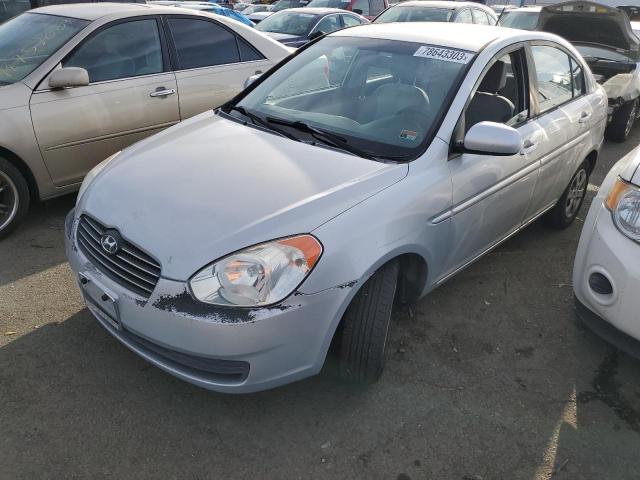 HYUNDAI ACCENT 2010 kmhcn4ac8au425051