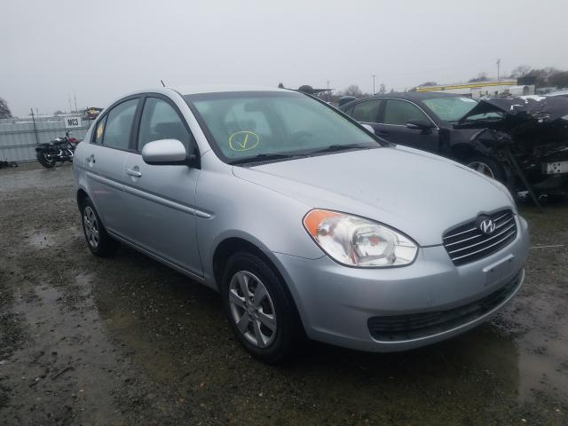 HYUNDAI ACCENT GLS 2010 kmhcn4ac8au426460