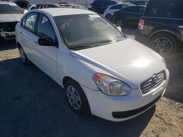 HYUNDAI ACCENT GLS 2010 kmhcn4ac8au426832