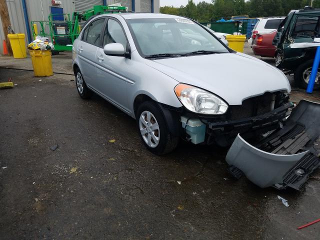 HYUNDAI ACCENT GLS 2010 kmhcn4ac8au427981