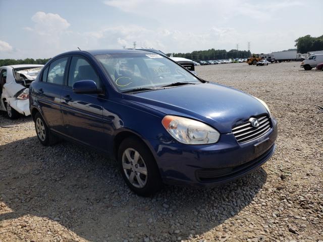 HYUNDAI ACCENT GLS 2010 kmhcn4ac8au447602