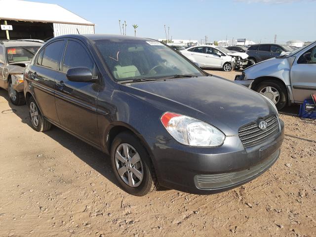 HYUNDAI ACCENT GLS 2010 kmhcn4ac8au449057