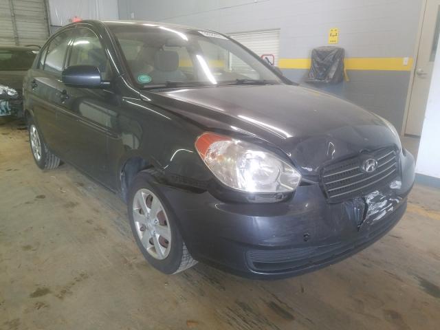 HYUNDAI ACCENT GLS 2010 kmhcn4ac8au449673