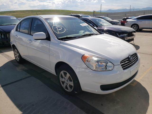 HYUNDAI ACCENT GLS 2010 kmhcn4ac8au452847