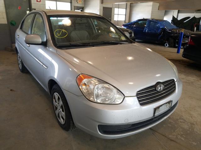 HYUNDAI ACCENT GLS 2010 kmhcn4ac8au455683