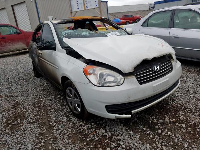 HYUNDAI ACCENT GLS 2010 kmhcn4ac8au462469