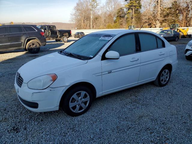 HYUNDAI ACCENT 2010 kmhcn4ac8au467400