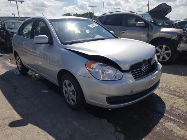 HYUNDAI ACCENT 2010 kmhcn4ac8au473973