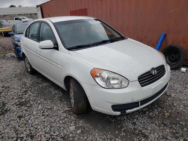 HYUNDAI ACCENT GLS 2010 kmhcn4ac8au480499